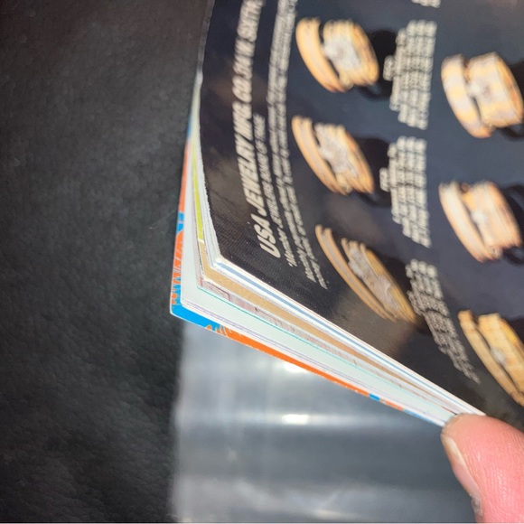 Vintage HUSTLER magazine -Aug 1996 - Picture 8 of 8